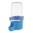 thumbnail image 1 of 2PCS Automatic Bird Feeder Plastic Parrot Water Bottle Bird Cage Food Feeder, 1 of 10