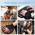 thumbnail image 2 of Baohd Hand Holder Protector Brace Sports Carpal Tunnel Support Adjustable Protective Guard Left Right Hands, 2 of 6