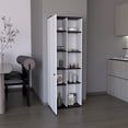 thumbnail image 3 of 66.9" Tall Kitchen Storage Cabinet | Add Order to Pantry, 3 of 3