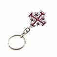 thumbnail image 2 of Religious Jewelry Cross Keychain Cross Charm Pendant Cross Key Chain Key Rings Faith Reminder for Fashion Enthusiasts, 2 of 10