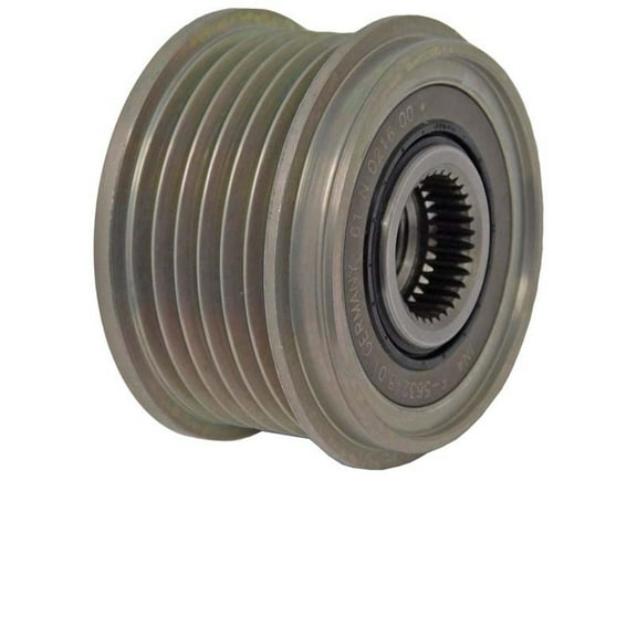 OEG Parts New Clutch Pulley Replacement for Buick Encore L4 1.4L 13-15 13258483 1204177 F-239807 F-570802 F-239807.XX F-563248 F-563248.01 F-563248.02 F-570802.XX CR4076 GA753.10 588028 4605956