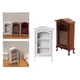 thumbnail image 2 of 2026 2 Pieces 1:12 Dollhouse Miniature Furniture Toys Dollhouse, 2 of 5