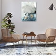 thumbnail image 3 of Cuadro Decorativo | Fine Art Tj | Ocean Splash I Versión Índigo Por Pi Studio - 147 x 112 cm, 3 of 4