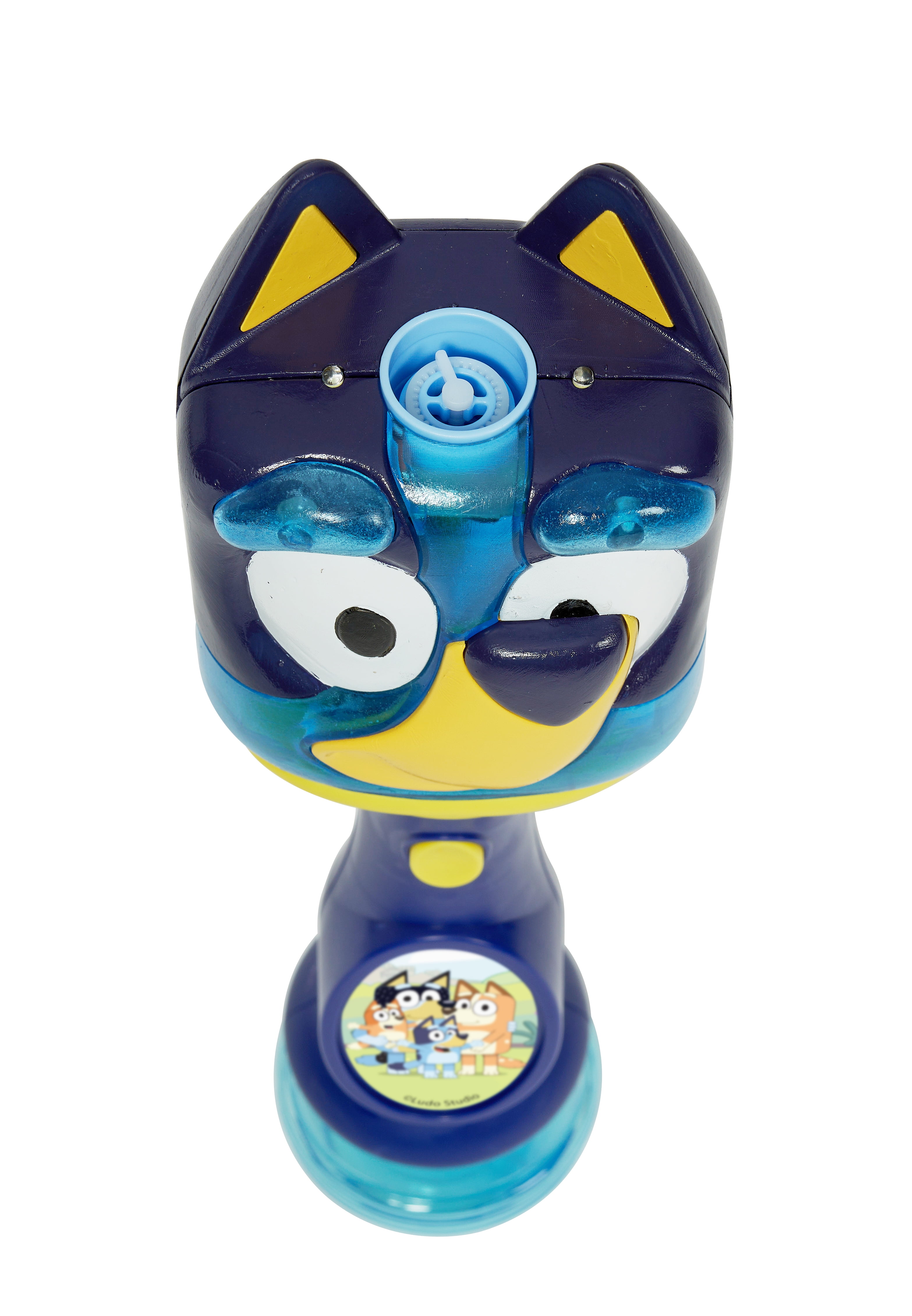 Little Kids Inc. Bluey Light & Sound Bubble Wand