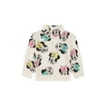 thumbnail image 4 of Minnie Mouse Toddler Girls Quarter Zip Top, Sizes 12 Months - 5T, 4 of 5