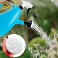 thumbnail image 4 of 13 Liter -Purpose Watering Can for Kids Balcony Vegetable Gardening Indoor Outdoor Irrigation Lightweight Practical Rustproof Sturdy Versatile Tool with Handle, 4 of 6