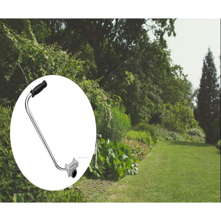 Adjustable String Trimmer Handle Extension, Ergonomic Weeds Eater Grip for  Comfort Weeds Eater Handle Extension