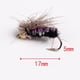 thumbnail image 3 of 40 Piezas de Señuelos de Pesca con Mosca] Anzuelos con Simulación Artificiales con Caja, 3 of 9