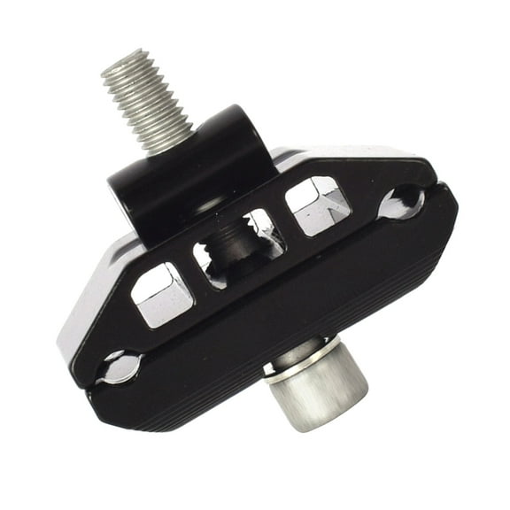SIEYIO Aluminum Alloy Bike Seatpost Head Bicycles Seats Post Mount Screw Connector