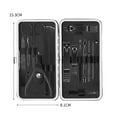 thumbnail image 3 of 15PCS Nail Care Kit Professional Portable Manicure Kit Manicure Set, 3 of 10