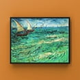 thumbnail image 5 of 2 Pack 5D Diamond Painting Kits for Adults, Full Drill Van Gogh Diamond Art Painting DIY for Home Wall Decor Gift 30x40cm, 1-2-19, 5 of 7