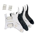 thumbnail image 2 of Electric Guitar Board Pickguard Pickups with HSH Pickup Loaded Prewired for Replacement Parts Guitar Playing Accessories, 2 of 7