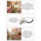 thumbnail image 4 of Anillo De Latón Para Pulgar De Tiro Con Arco, Diseño Ergonómico, Protector De Dedo Flexible Elástico, Cómodo De Usar Con Cuerda Antipérdida Para Caza De Tiro Con Arco Al Aire, 4 of 8