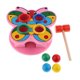 thumbnail image 5 of Juguete de para Golpear con , de Combinación , Juguetes Montessori para Niños Hugo Juguete de madera para golpear, 5 of 8