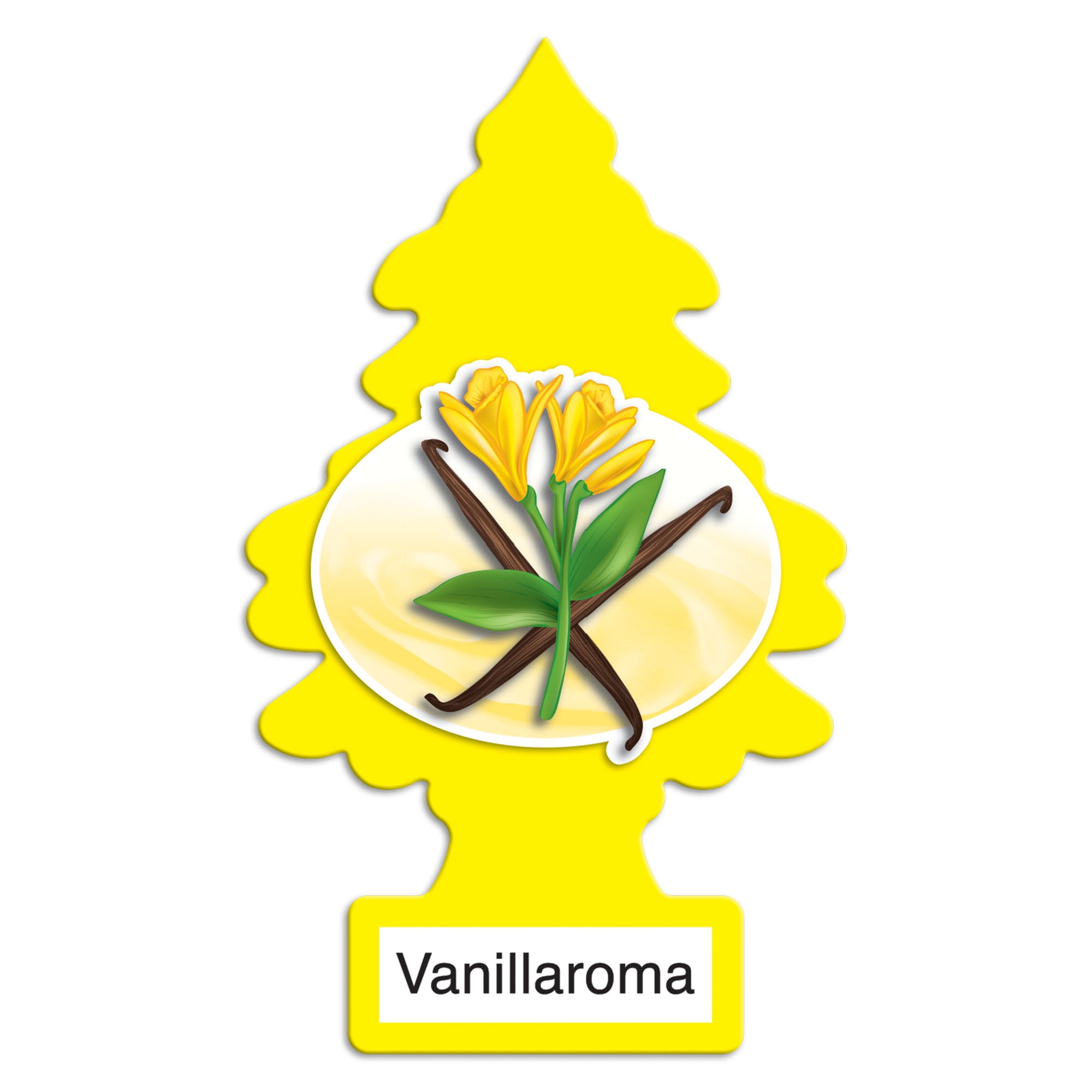 Little Trees Vanillaroma Air Freshener 6pk : Target