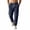 Navy1, variant on StSilkitty Men's Sweat Pants Elastic Waist Drawstring Fleece Sweatpants Athletic Running Track Trousers with Pockets