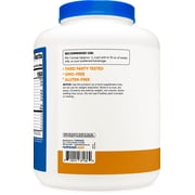 Nutricost Whey Protein Isolate (Chocolate Peanut Butter, 5 Pound) Protein Powder