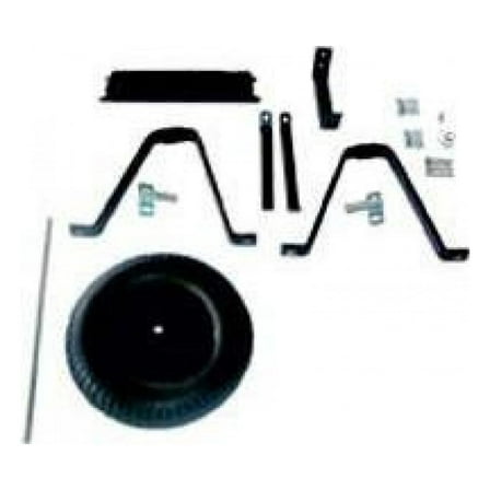 Wheelbarrow Parts Box Wt/Wheel