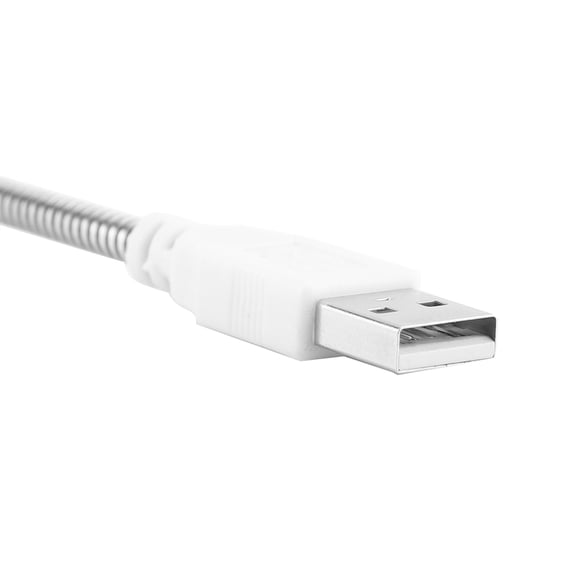 Flexible LED Reading Light, Portable USB Night Lamp for Computer Laptop Notebook PC for Students, Travelers, Office Workers