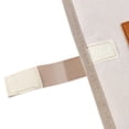 thumbnail image 3 of Cambiador plegable, cambiador portátil, cambiador elegante y largo para recién nacidos, cambiador portátil para casa, viajes y exteriores, 3 of 3