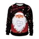 thumbnail image 1 of Chándal de cuello redondo para hombre, sudaderas de Navidad feo, Jersey Unisex, sudaderas con gráfico de muñeco de nieve, ropa de calle Y2K, 1 of 4