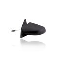 thumbnail image 1 of Door Mirror - Compatible/Replacement for '91-96 Saturn Coupe - Manual, Black - Left Hand - Driver - 21096374, 1 of 2