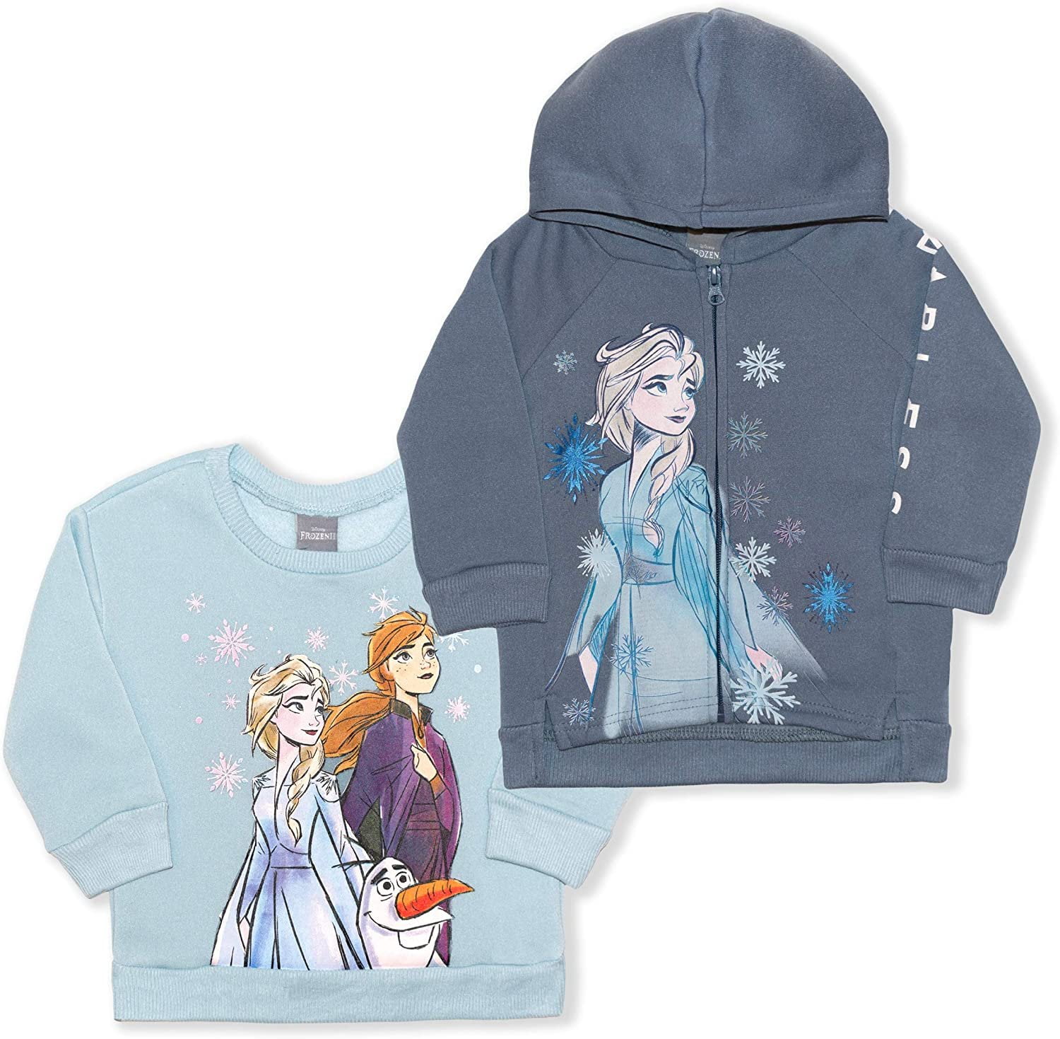 2t crewneck sweatshirt