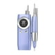 thumbnail image 1 of Lima de uñas eléctrica de 36W para pulir uñas, herramienta de manicura y pedicura de aleación de aluminio Violeta Yuyangstore  máquina de lima de uñas, 1 of 8