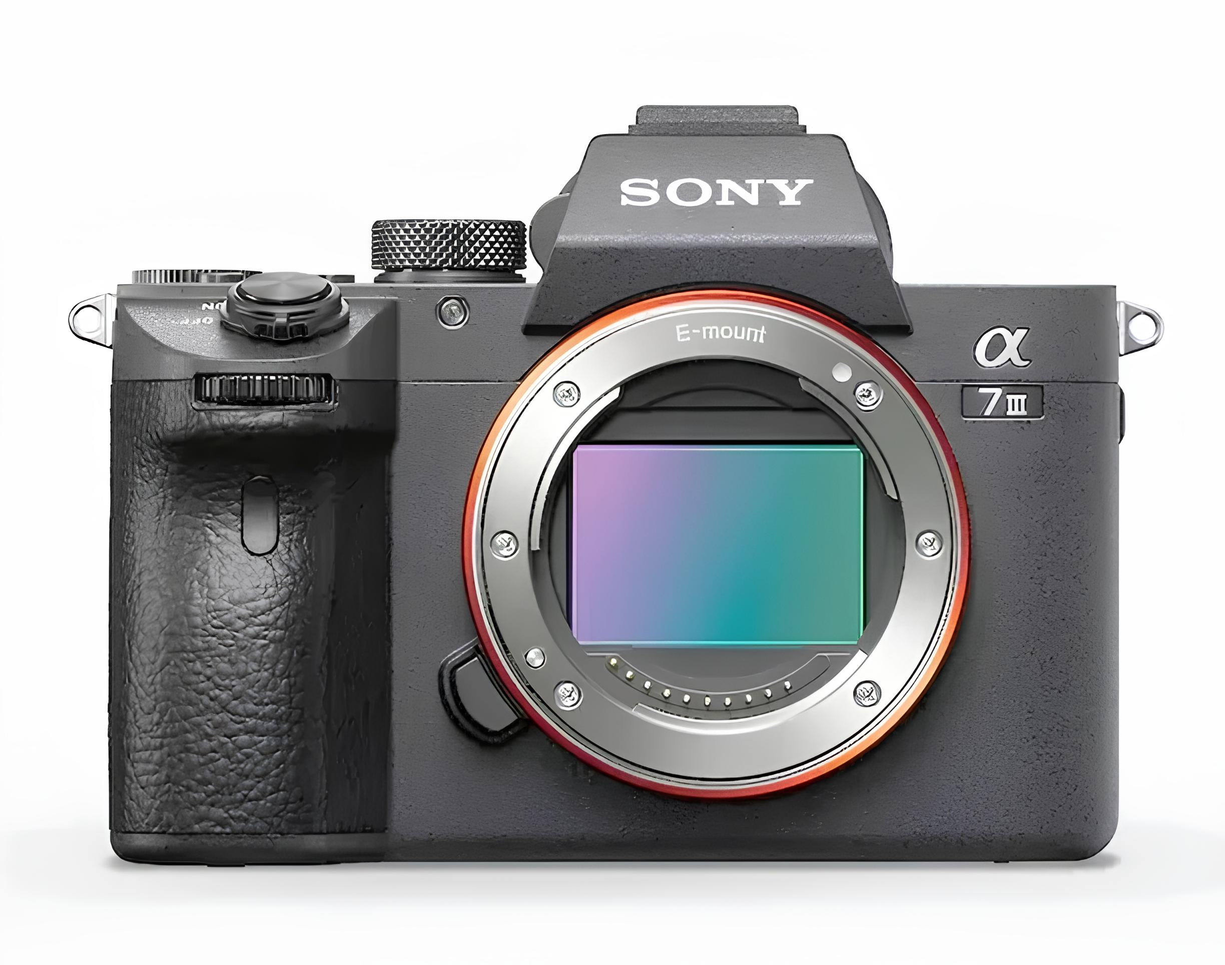Sony Alpha a7 III Mirrorless Digital Camera with 28-70mm Lens(Open Box) - image 2 of 8
