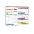 thumbnail image 2 of My Budget Daily & Weekly Financial Ledger, Family Income & Expense Budget Planner Coil Notebook - Track Daily/Weekly Finances, Plan Budget - For Home, Personal, Family Budgeting, 2 of 8