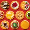thumbnail image 3 of RITZ Fresh Stacks Roasted Garlic Crackers, Travel Snacks, 11.8 oz (8 Multi Snack Packs), 3 of 17