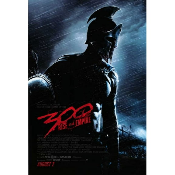 300: Rise of an Empire Movie Poster Print (27 x 40)