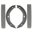 thumbnail image 2 of Detroit Axle - Rear Brake Shoes Kit Replacement for 1999-2004 Jeep Grand Cherokee - 4pc Set, 2 of 6