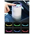 thumbnail image 3 of USB Car Air Purifier with HEPA & Ionizer, 3 of 5