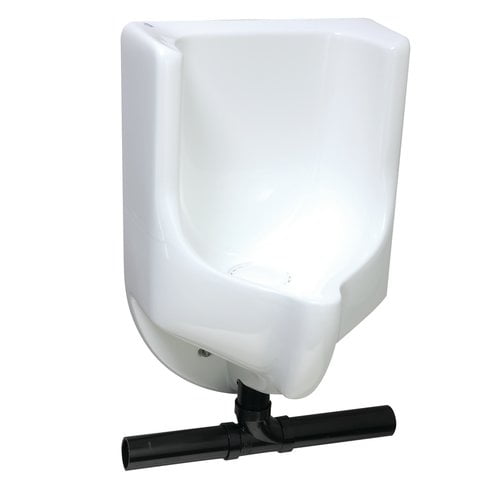 Waterless Sonora Bottom Drain Urinal