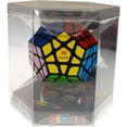 thumbnail image 2 of Meffert's Challenge MEGAminx - Speedcubing Puzzle - Level 10 Mindboggling by Puzzle Master, 2 of 2