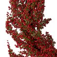 thumbnail image 5 of Christmas Home Decor With Berry-adorned Bow-tied Wreath, 5 of 5