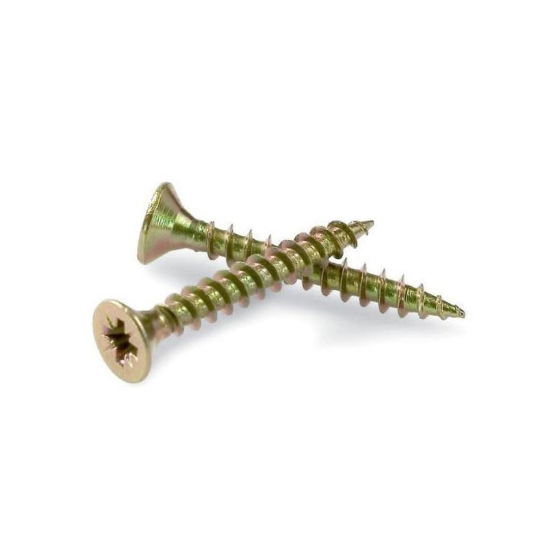 Tornillo Madera Multiuso 4.5 X 40Mm 12 Un.