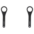 thumbnail image 4 of Wweixi Bike Bottom Brackets Wrench High Hardness Lightweight Spanner Repair Tools Remover Central Chainset Disassembly Tool Type 1 2PCS, 4 of 6