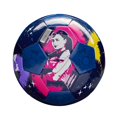 Star Wars Hans Solo Wilson Soccer Ball, Size 4