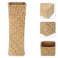 thumbnail image 3 of Flower Arrangement Vase Straw Woven Flowers Vase Decorative Straw Vase, 3 of 8
