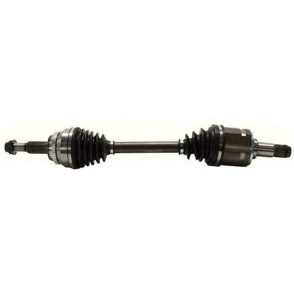 Front Left Axle Shaft - Compatible with 2002 - 2006, 2012 - 2017 Toyota Camry FULL HYBRID EV-Gas FHEV 2003 2004 2005 2013 2014 2015 2016