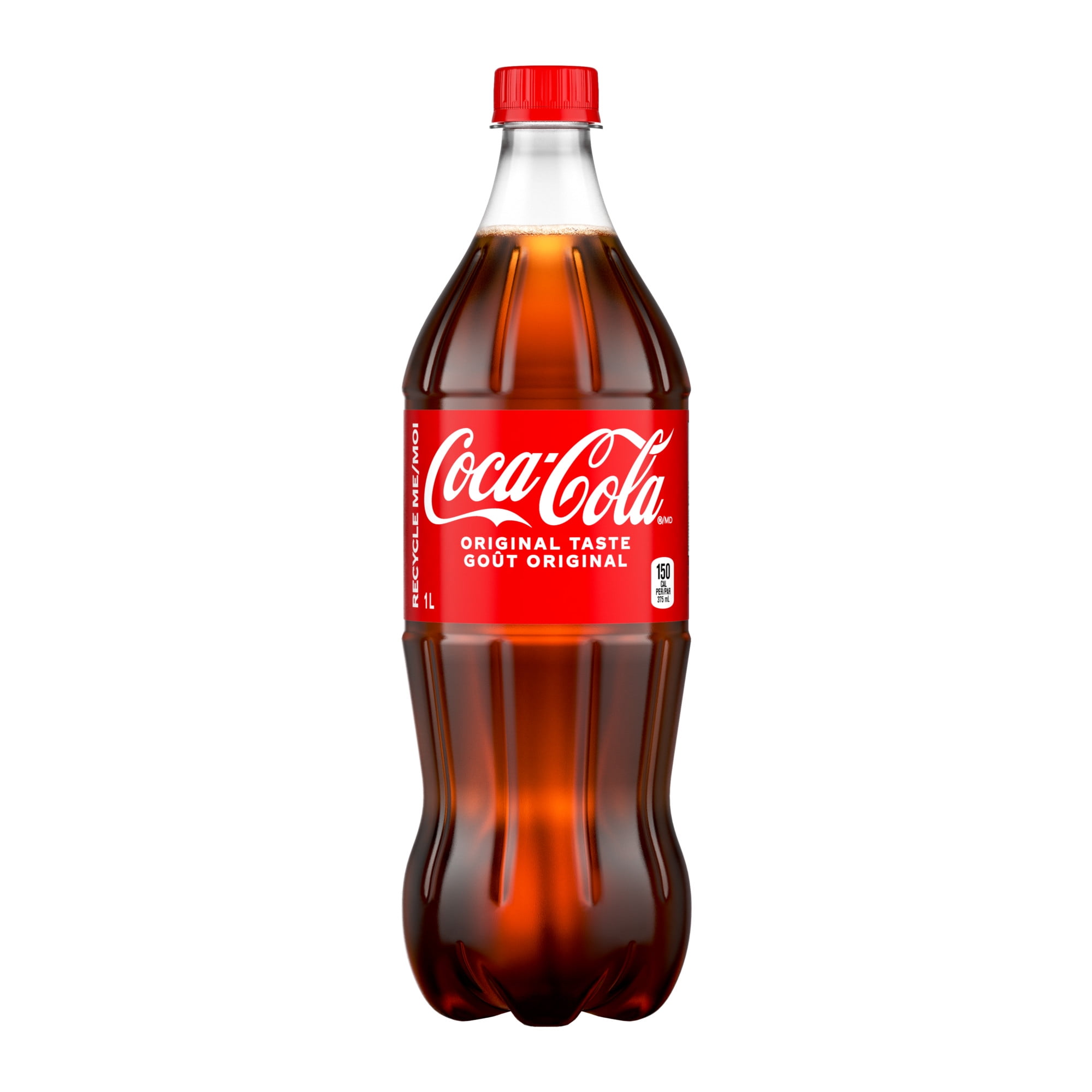 Coca-Cola Bottle 1L