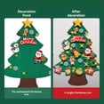 thumbnail image 4 of Christmas Tree For Toddlers Montessori Christmas Tree With Lights For Toddlers, 4 of 4