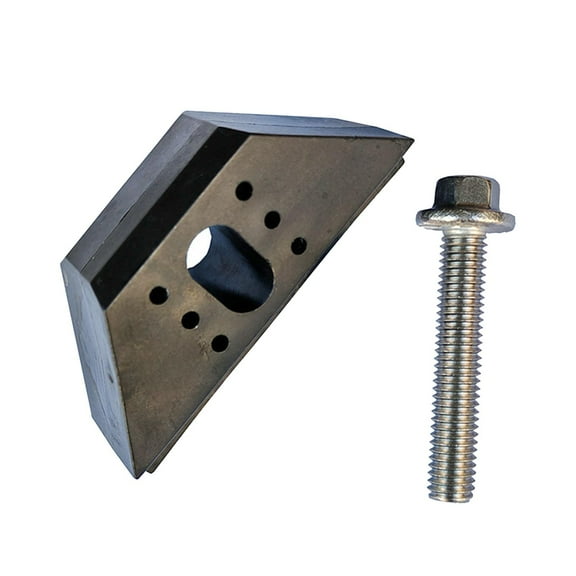 AMLESO Battery Hold Down Bracket Battery Tie Down Set for Trucks Suvs Vehicles