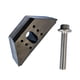 thumbnail image 1 of Kit de Sujeción de Batería Barra Transversal de Batería de Automóvil para Camiones SUV Automotriz, 1 of 7