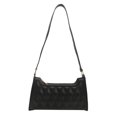 thumbnail image 5 of Bolso de hombro de mujer de temperamento simple de estilo coreano de moda popular de este año 2025 nuevo bolso de axila de diamantes de verano para mujer, 5 of 5