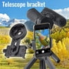 New Year Clearance 2022! Astronomical Telescope Auxiliary Camera Clip Accessories Mobile Phone Clip,Christmas Birthday Celebration Gift Telescopes For Adults Kids Astronomy