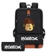 thumbnail image 4 of Mochila Roblox Virtual World para niños y niñas, morral escolar de dibujos animados de Anime para estudiantes de primaria y secundaria, 4 of 4