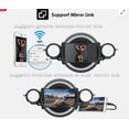 thumbnail image 3 of Android 13 Car Stereo 9" for Mini Cooper R56 2007-2014 GPS Navigation, Android Auto, 3 of 7